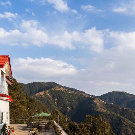 Hotel Crags Dalhousie Eksteriør bilde