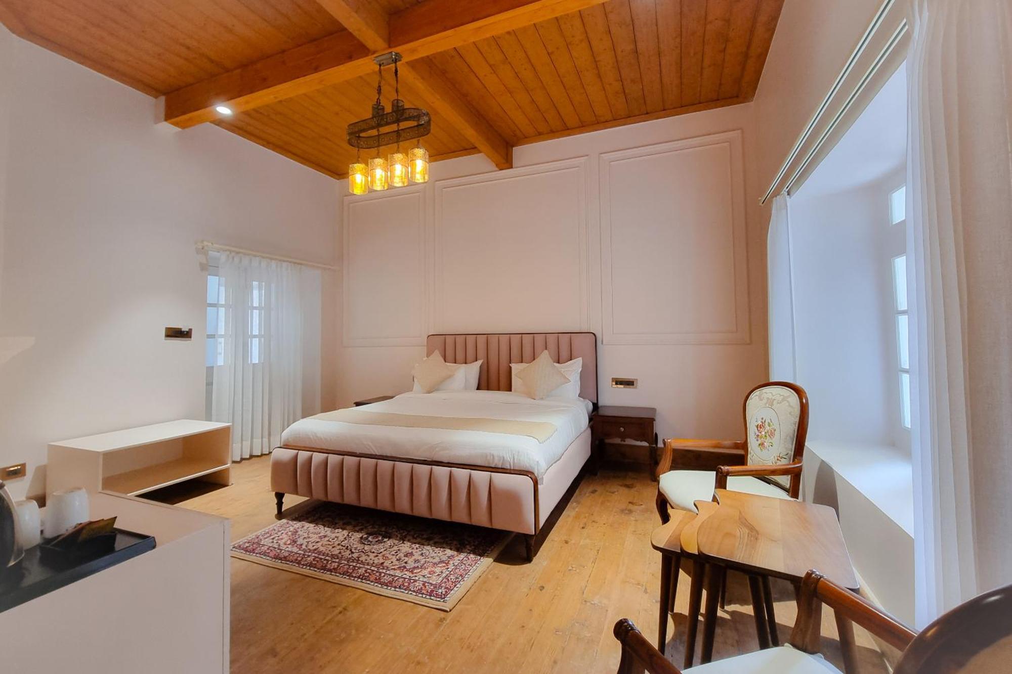 Hotel Crags Dalhousie Eksteriør bilde