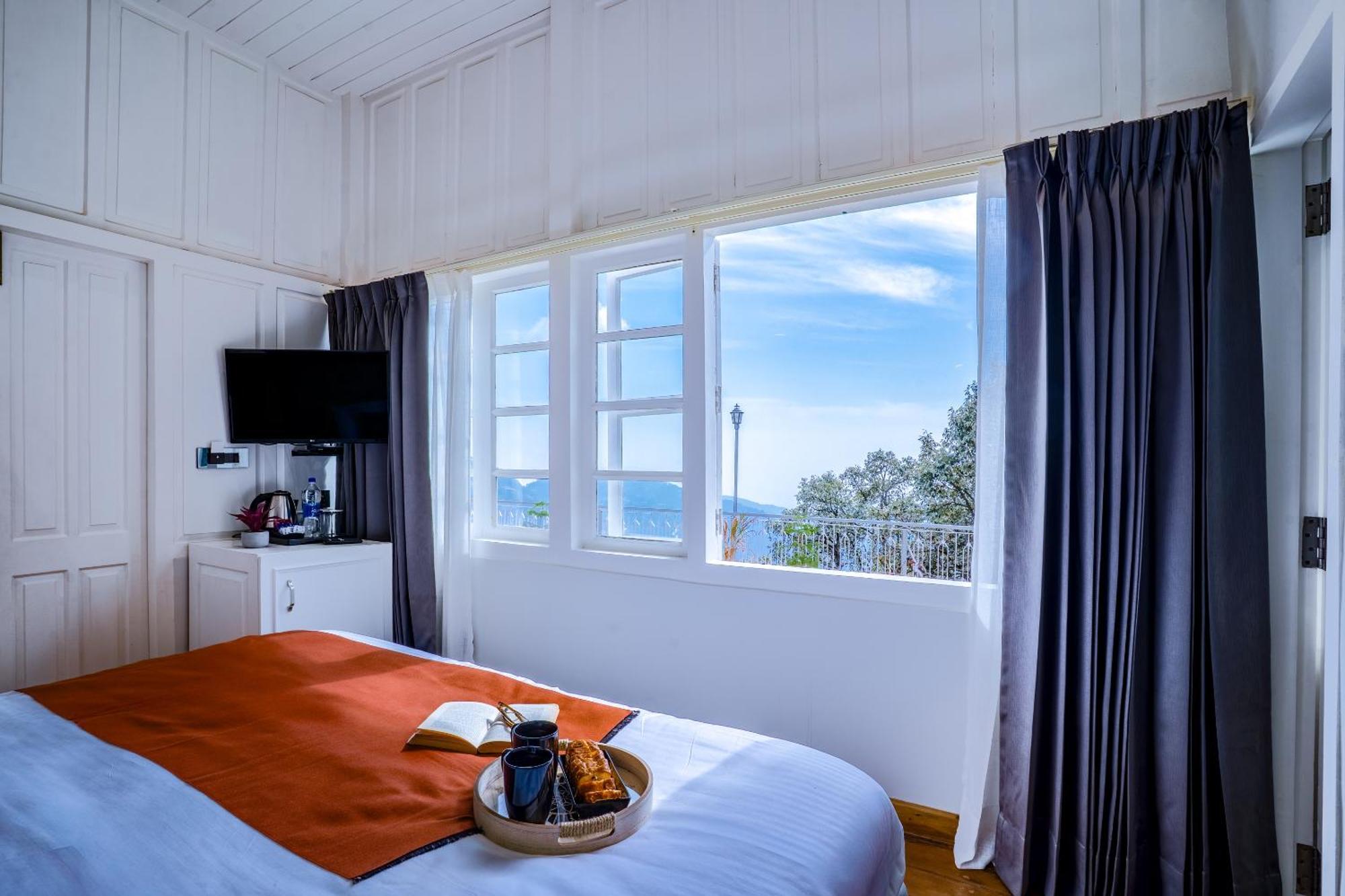 Hotel Crags Dalhousie Eksteriør bilde