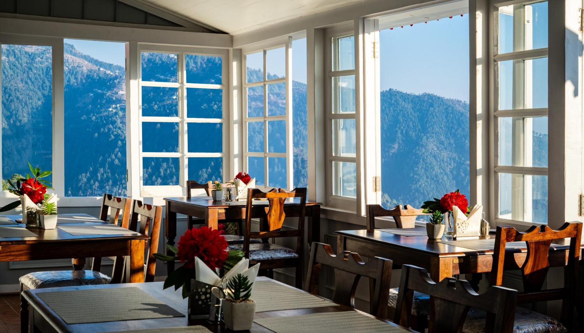 Hotel Crags Dalhousie Eksteriør bilde