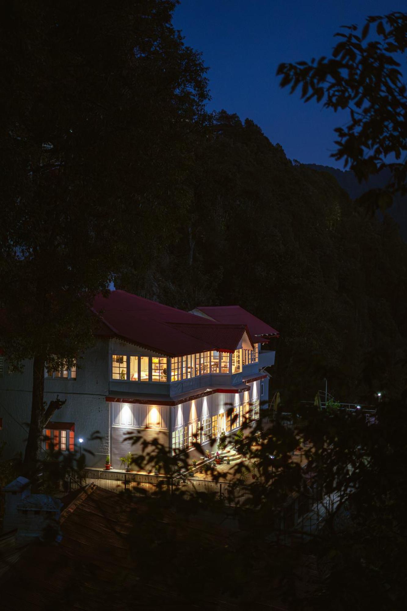Hotel Crags Dalhousie Eksteriør bilde